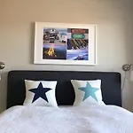 Im Haus Nordland Nordland, App 34 Hund Schrankbett Westerland