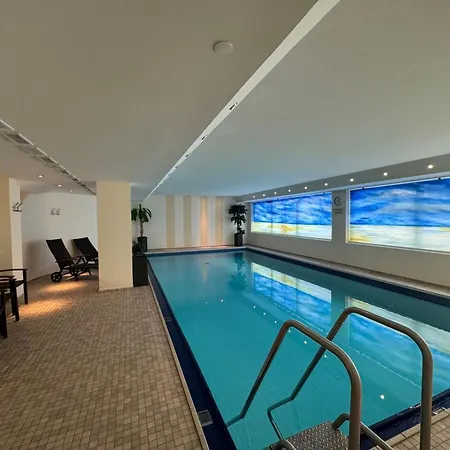 Im Haus Nordland Nordland, App 34 Hund Schrankbett Appartamento