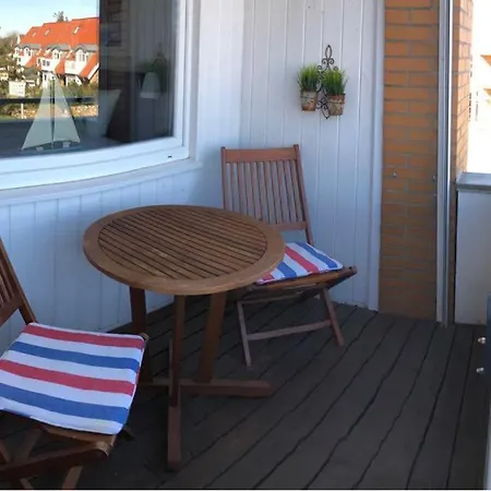 Appartamento Im Haus Nordland Nordland, App 34 Hund Schrankbett