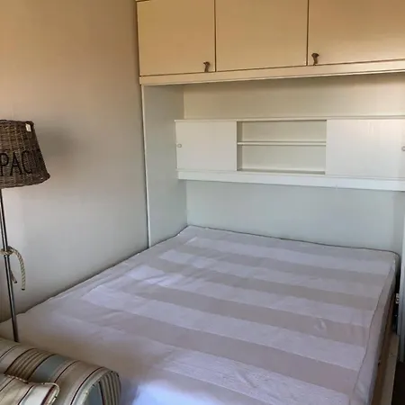 Appartamento Im Haus Nordland Nordland, App 34 Hund Schrankbett