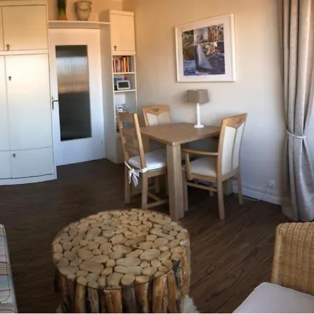 Im Haus Nordland Nordland, App 34 Hund Schrankbett Appartamento *