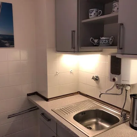 Appartamento Im Haus Nordland Nordland, App 34 Hund Schrankbett *