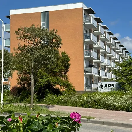 Im Haus Nordland Nordland, App 34 Hund Schrankbett