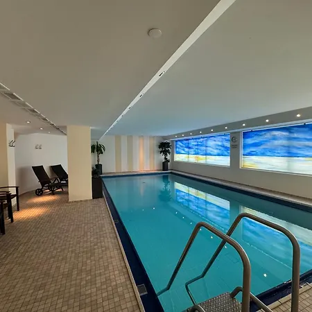 Appartamento Im Haus Nordland Nordland, App 34 Hund Schrankbett *