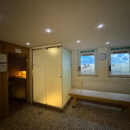 Im Haus Nordland Nordland, App 34 Hund Schrankbett Appartamento Westerland