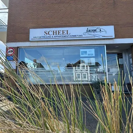 Im Haus Nordland Nordland, App 34 Hund Schrankbett * Westerland