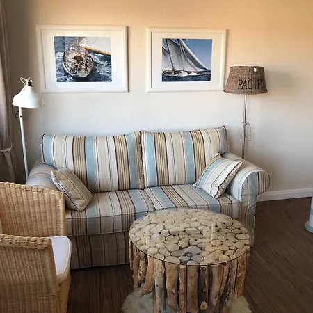 Im Haus Nordland Nordland, App 34 Hund Schrankbett Appartamento Westerland