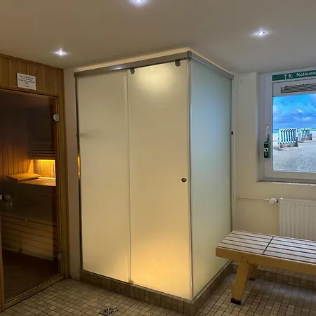 Apartman Im Haus Nordland Nordland, App 34 Hund Schrankbett Westerland