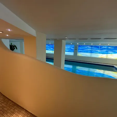 Im Haus Nordland Nordland, App 34 Hund Schrankbett Westerland