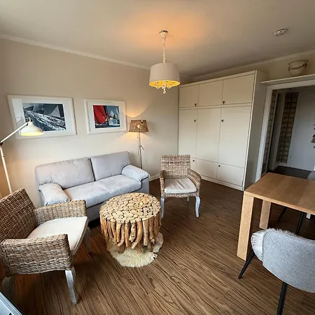 Apartman Im Haus Nordland Nordland, App 34 Hund Schrankbett Westerland
